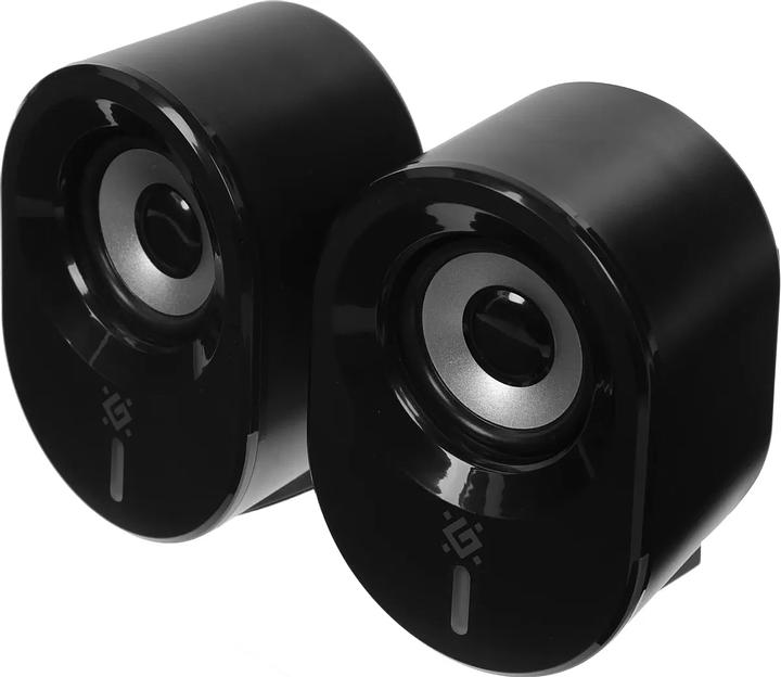 Defender Акустическая 2.0 система Solar 8 10Вт, BT/Light питание от USB Defender 65938 фото 4