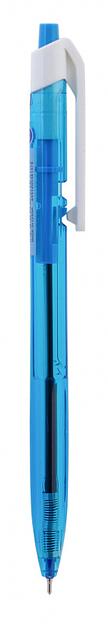 Ручка шариковая Deli EQ02836-1 X-tream авт. 0.7мм ассорти синие чернила фото 3
