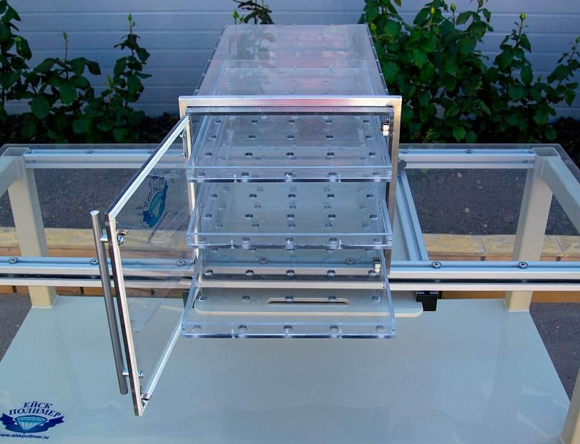 Пароформалиновая камера фото 2