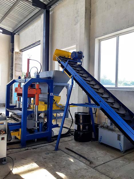 Вибропресс «Рифей-Полюс-5,0-550-СД» фото 4