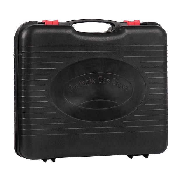 Плитка туристическая газовая с переходником под баллоном GAZTPB фото 9