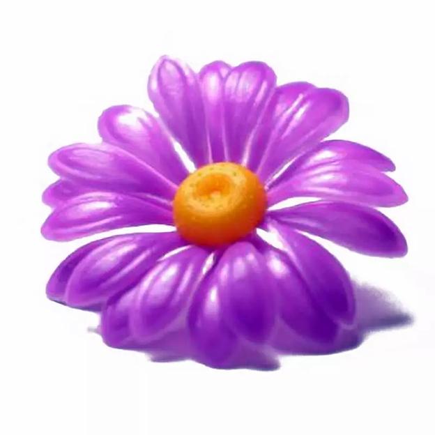 ЛАДЖИНА Ромашка мини 5,5см 1/50 фото 2