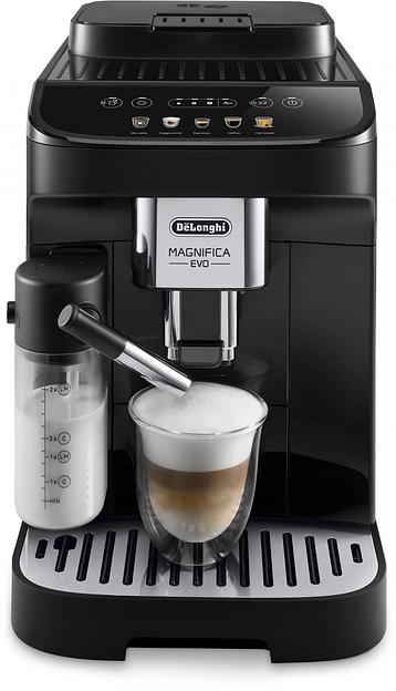 Кофемашина Delonghi Magnifica Evo ECAM290.61.B 1450Вт черный фото 2