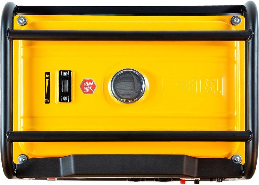 Генератор Denzel PS 25 2.5кВт фото 7