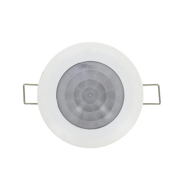 EKF dd-ms-100 ИК датчик движения встраив. 1200Вт 360гр. до 6м IP20 EKF PROxima фото 1