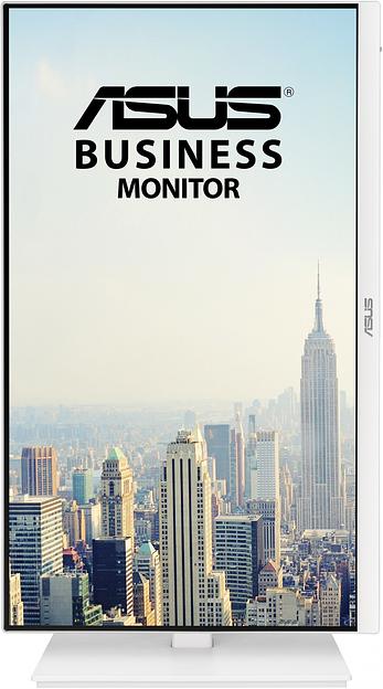 Монитор Asus 23.8" VA24EQSB-W белый IPS LED 5ms 16:9 HDMI M/M матовая HAS Piv 1000:1 300cd 178гр/178гр 1920x1080 VGA DP FHD USB 3.63кг фото 3