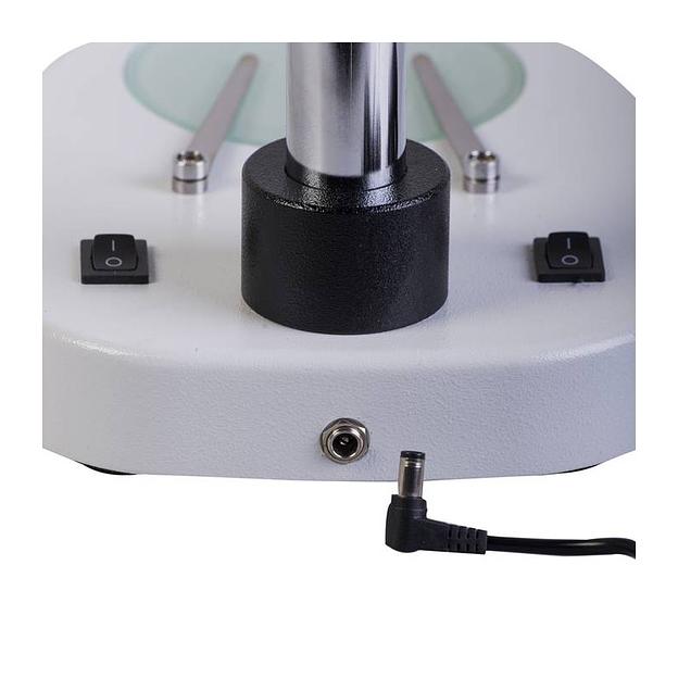 Микроскоп стерео Микромед МС-4-ZOOM LED > фото 4