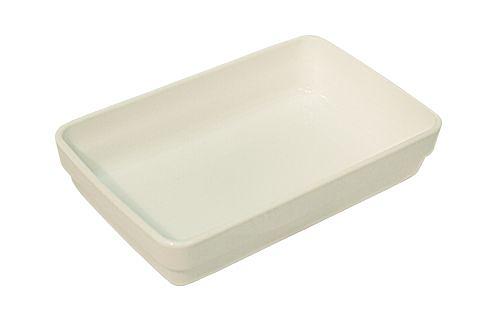 Салатник прямоуг.  85*115 мм. 200 мл. h=36 мм. штабелир. Ресторан /1/6/24/ фото 1