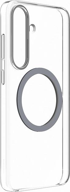 Чехол (клип-кейс) Samsung для Samsung Galaxy S25+ MPP Clear Case S25+ прозрачный (GP-FFS936YCATR) фото 2