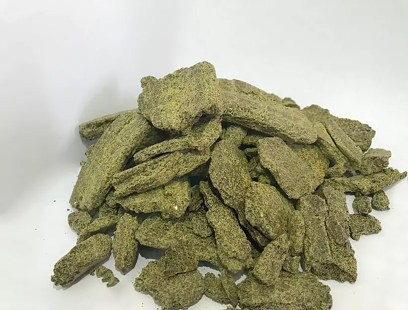 Жмых рапсовый кормовой фото 1