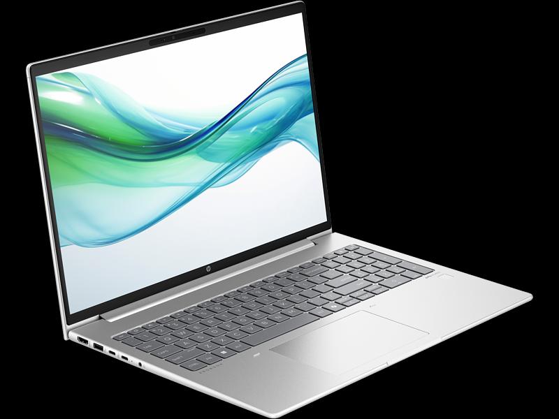 Ноутбук без сумки HP Probook 460 G11 Core i7-155U 16" WUXGA (1920x1200) UWVA 300 nits 16GB (1x16GB) DDR5 5600,512GB SSD,Intel AX211 Wi-Fi,Backlit,FPR,56Whr,1y,1.8kg,Dos,KB Eng (A23C9EA#BH5) фото 2