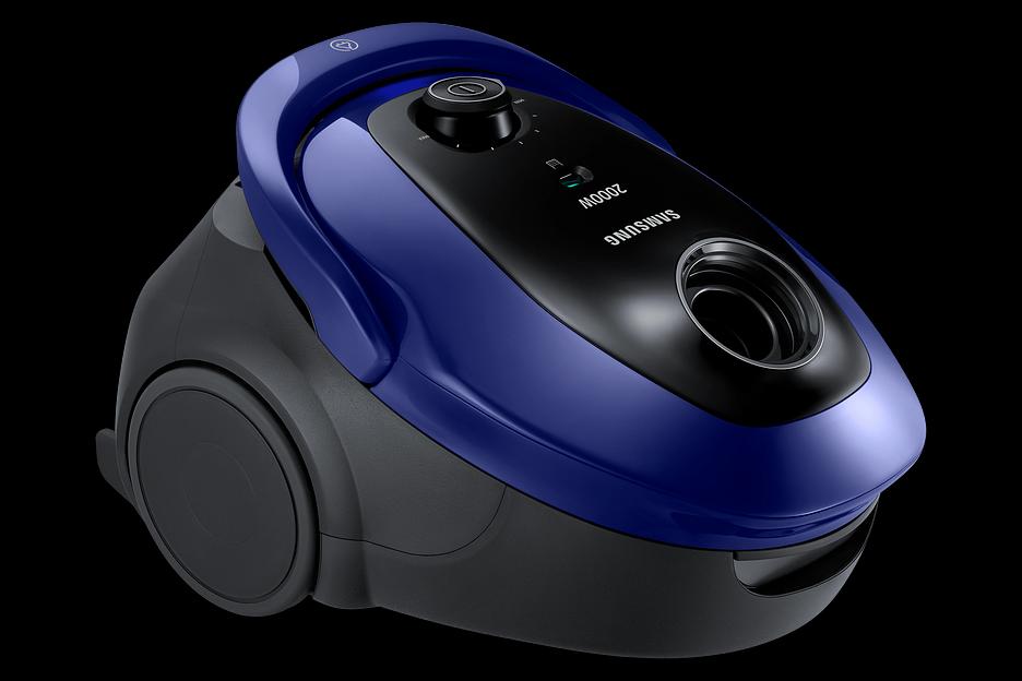 Пылесос Samsung Samsung Electronics VC20M255AWB/EV фото 10