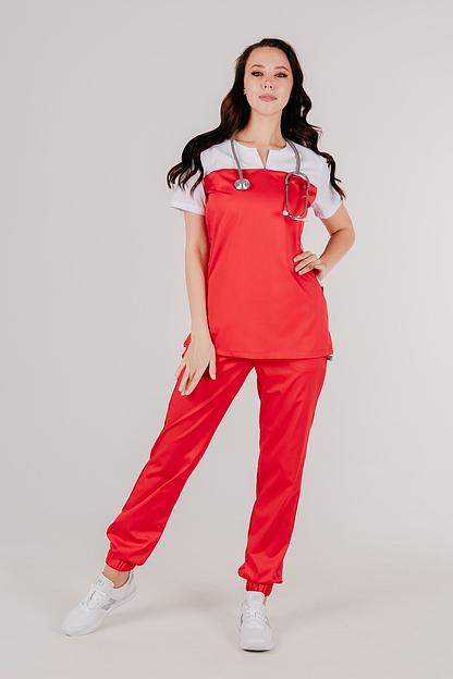 Проформа / Топ хирургический женский (Ширли) арт. 3-06-14-1 фото 10