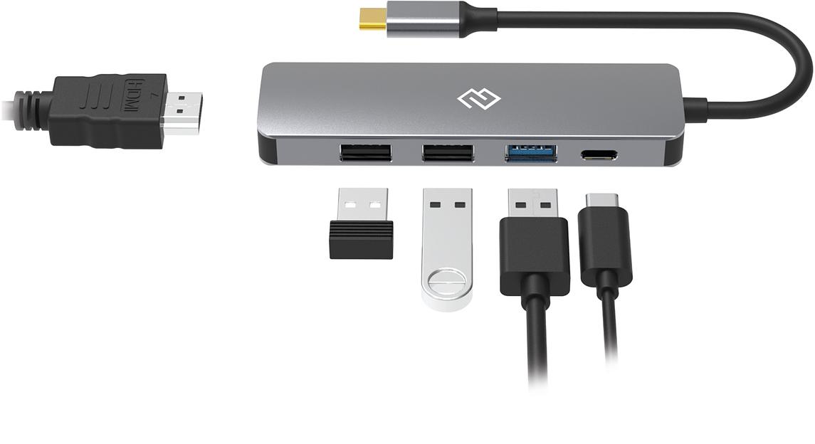 Стыковочная станция Digma (DS-501) фото 5