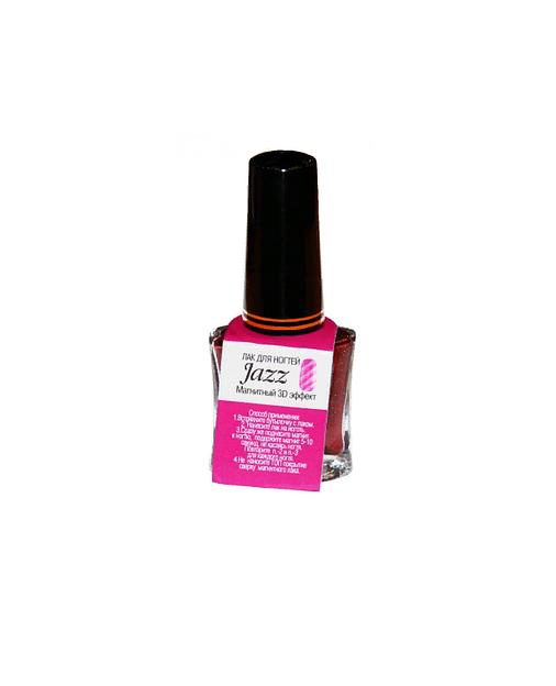 Лак для ногтей JAZZ магнитный опт фото 1