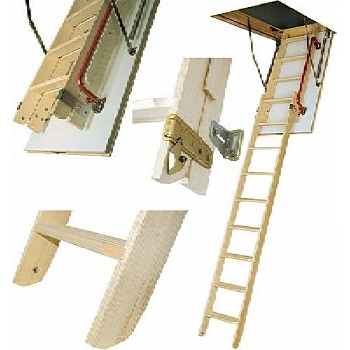 Чердачная лестница Fakro LDK ОПТ фото 3