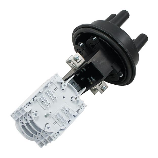 Муфта оптическая тупиковая серии SNR-FOSC-B фото 2