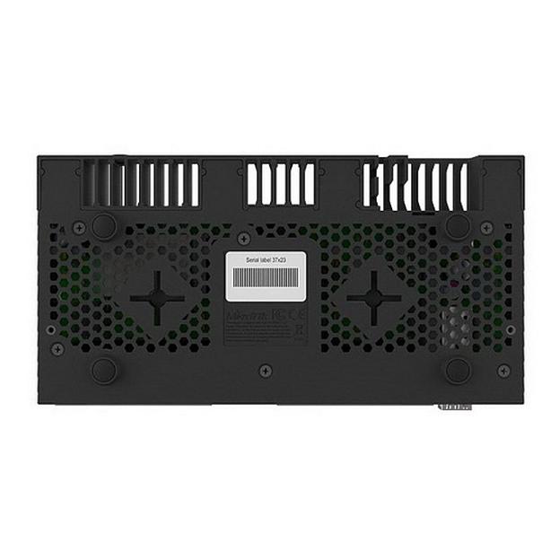 Роутер MikroTik RB4011iGS+RM 10/100/1000BASE-TX/SFP+ черный фото 6