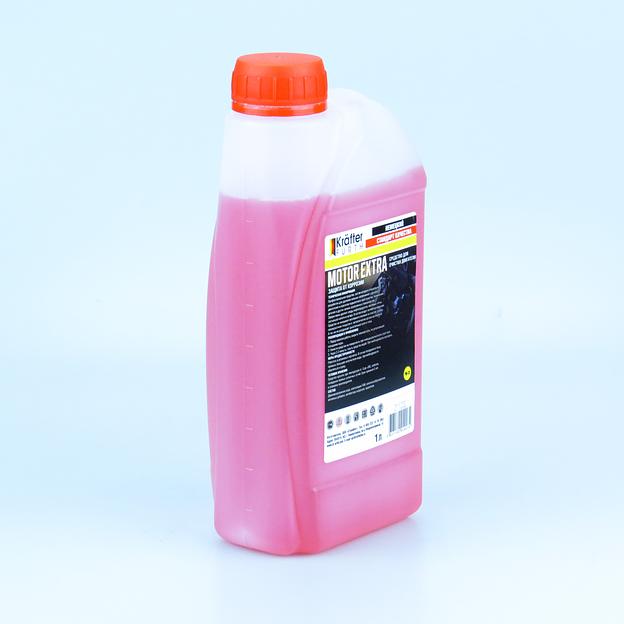 KRAFTER FURTH средство для очистки двигателя Motor Extra 1кг фото 3