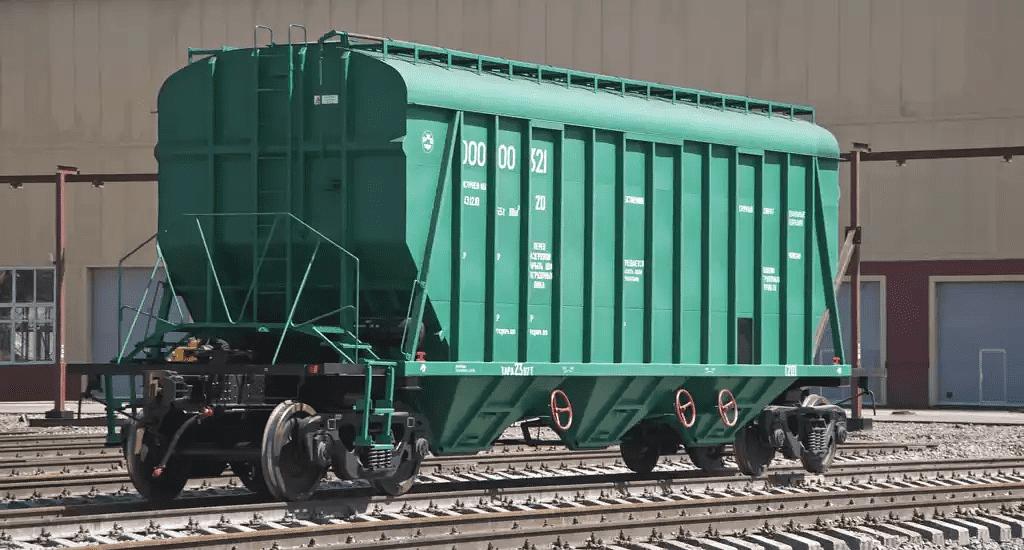 Хоппер-цементовозы фото 6