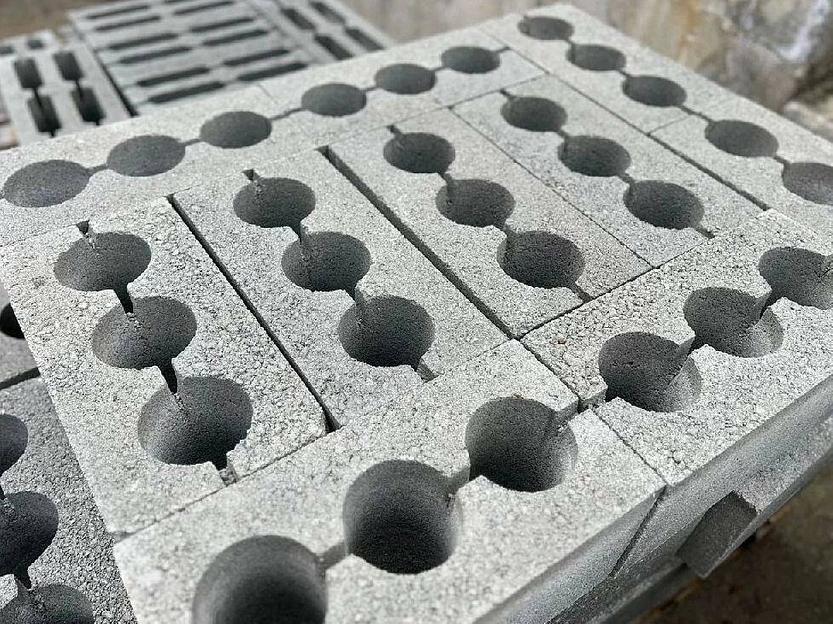 Керамзитобетонные блоки, тротуарная плитка фото 3