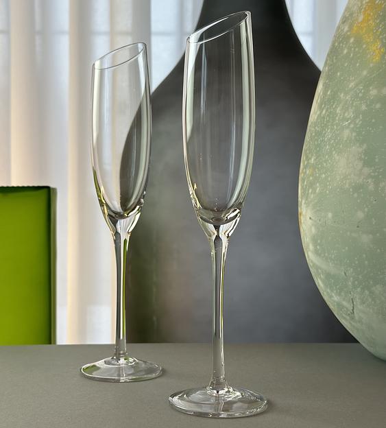 Набор бокалов для шампанского Fitsch Charm, 150 мл, 2 штуки фото 1