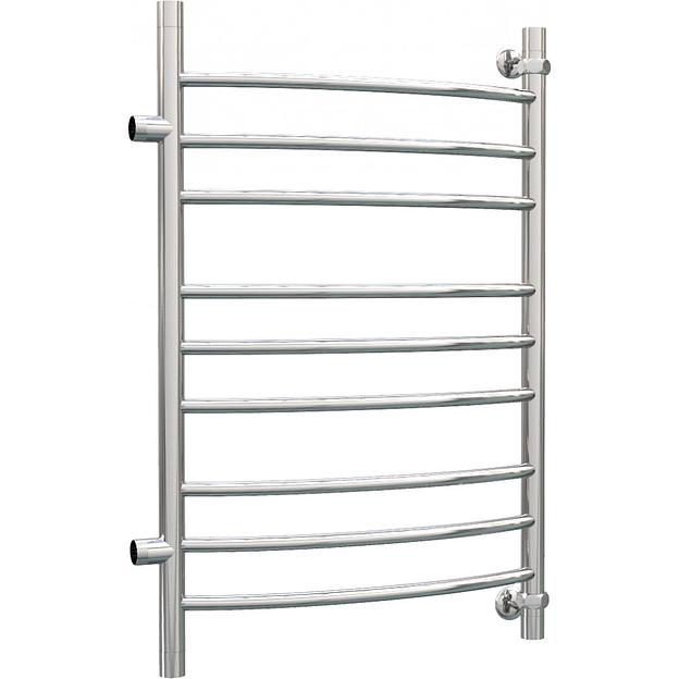 Полотенцесушитель водяной Роснерж Дуга L104011 70x60 с боковым подключением 600 групповой фото 1