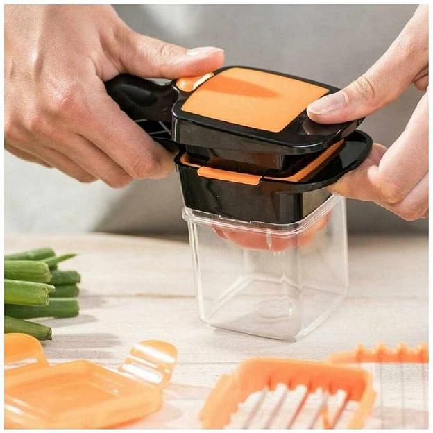 Овощерезка NICER DICER Quick опт фото 3