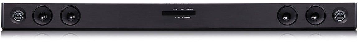 Саундбар LG SQC2 2.1 100Вт+200Вт черный фото 5