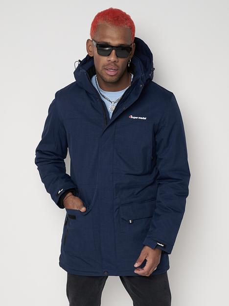 Парка Super medal 88811TS фото 5