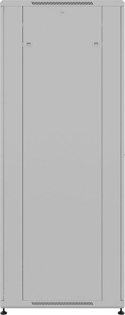 Шкаф серверный NTSS Премиум (NTSS-R42U8080GS) напольный 42U 800x800мм пер.дв.стекл металл 900кг серый 144кг фото 3