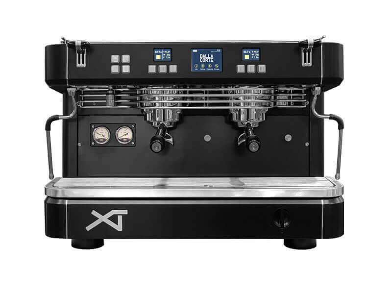 Эспрессо-кофемашина Dalla Corte XT (2 Группы) фото 1