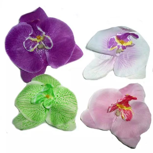 Головка орхидеи Натанэль 3сл 13см 1/28 фото 7