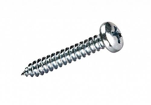 Саморез полукр.гол. 4,8*50 DIN 7981 А2 ОПТ фото 1