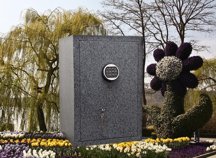 Сейф серии «Кассир» ОПТ фото 1