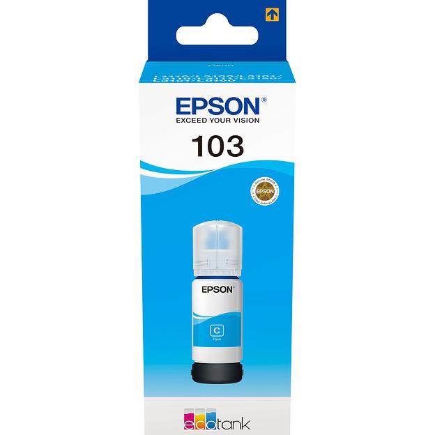 Чернила Epson C13T00S24A фото 1