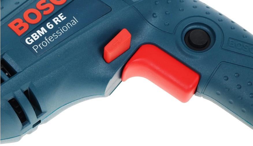 Сетевая дрель GBM 6 RE 601472600 BOSCH фото 3