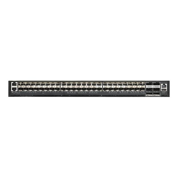5835-54X-O-AC-F Edge-corE Коммутатор 2AS5835-54X, 48-Port 10G SFP+ with 6x100G QSFP28 uplinks фото 3