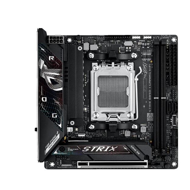 ASUS ROG STRIX B850-I GAMING WIFI фото 1