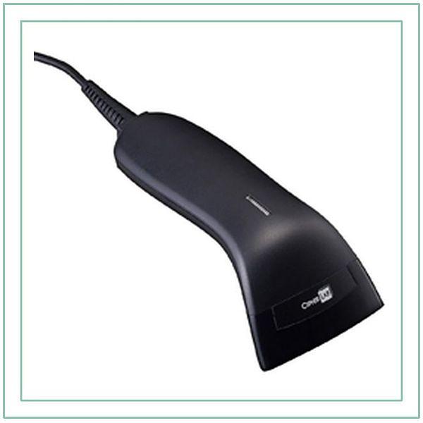 Cipher 1170 - ручной контактный светодиодный сканер (USB-HID+USB-VC). универсальный USB интерфейс фото 1