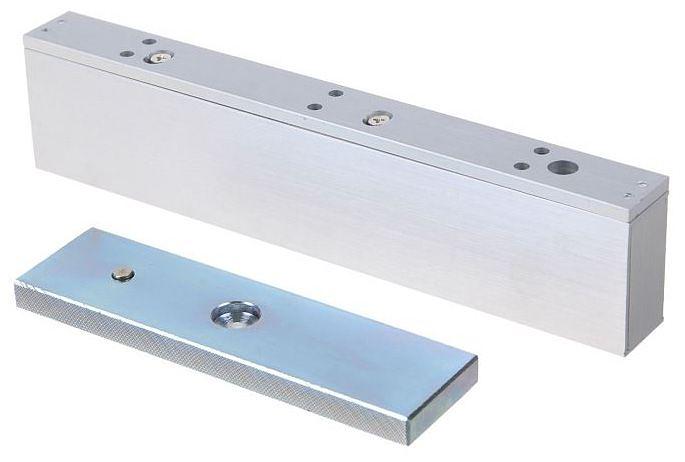 Замок электромагнитный Falcon Eye FE-L280 серебристый фото 2