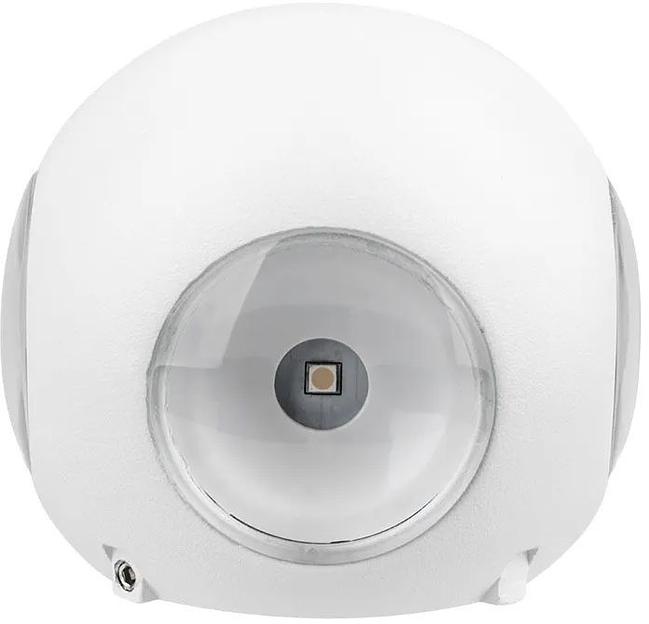 Rexant 610-009 Светильник светодиодный универсальный Ball 1,5 Вт х 4 белый фото 2