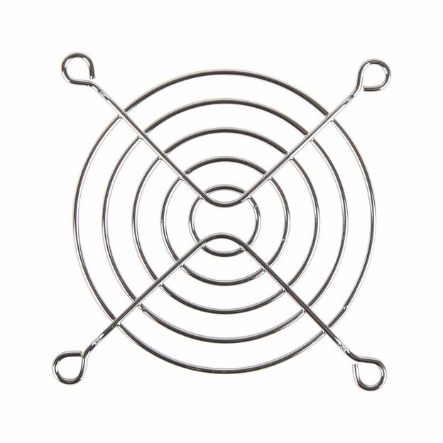 Решетка для вентилятора 80мм REXANT фото 1