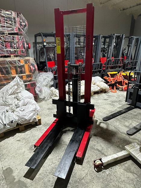 Штабеллер, г/п 3 т фото 3