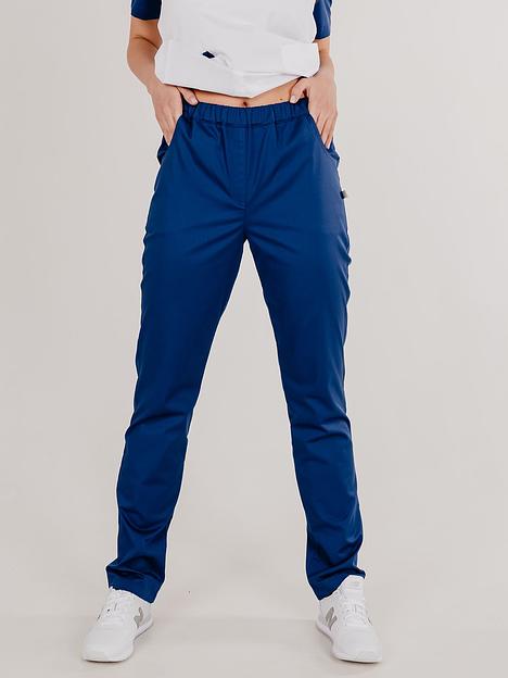 Проформа / Брюки медицинские женские (резинка, Ширли) арт. 1-02-14-0 фото 7