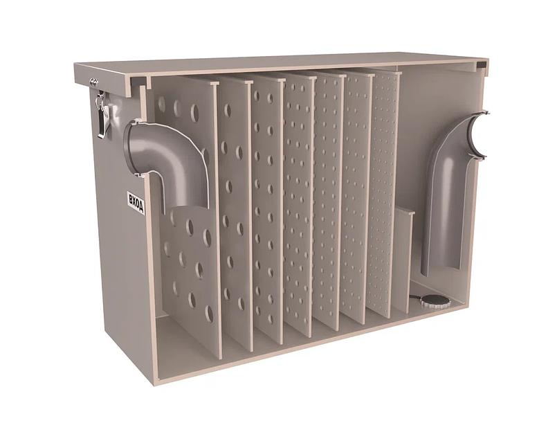 Жироуловитель для дома, кафе, столовой серии «АЭРО» фото 3