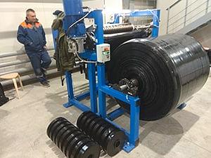 Бобинорезка МРБ-12 фото 3