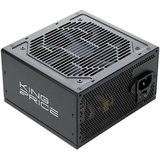 KingPrice KPPSU750 ATX 750W (20+4pin) APFC 120mm fan 4xSATA RTL фото 1