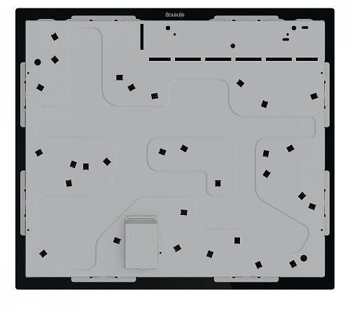 Электрическая варочная поверхность ECT641BSCE 745442 GORENJE фото 4