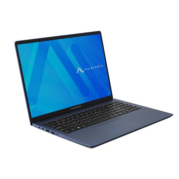 Ноутбук Maibenben M6451SP0HURE0 фото 3
